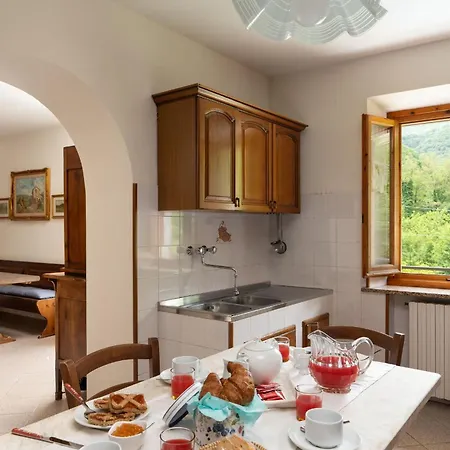 Casa rural Fornaci *