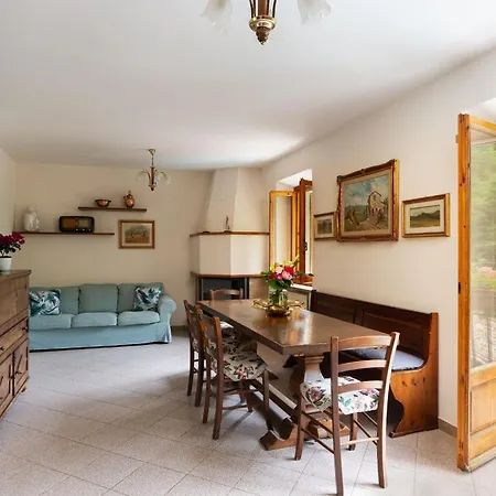 Fornaci Casa rural Il Palazzo